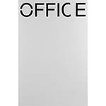 Quadro Metálico Office Pequeno 30x45cm - Cortiarte