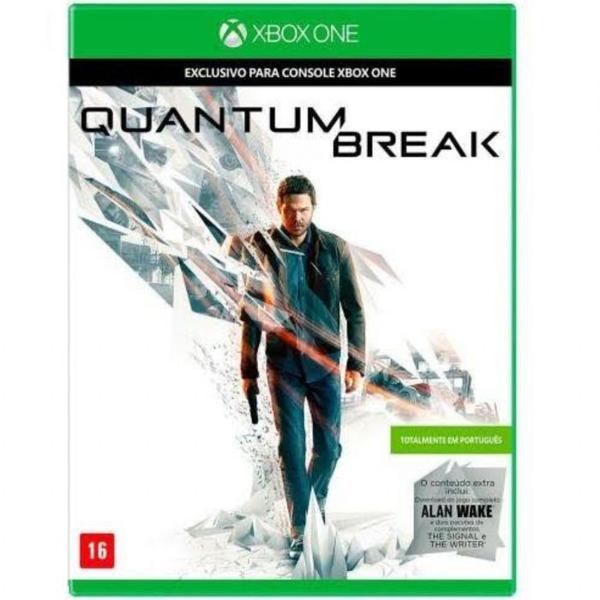Quantum Break Xbox One - 889842055597
