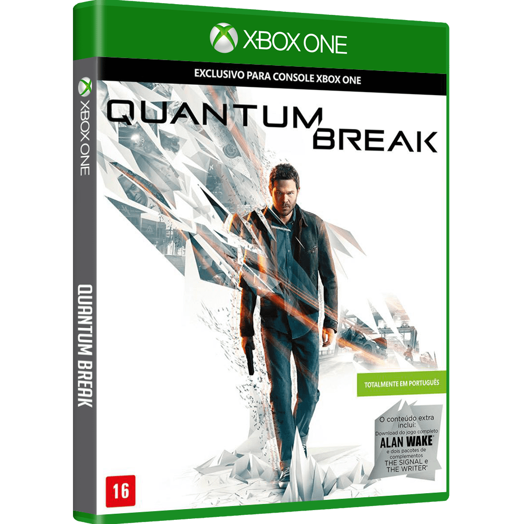 Quantum Break - XBOX ONE