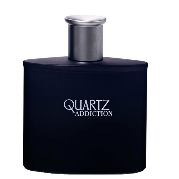 Quartz Addiction Molyneux Eau de Parfum - Perfume Masculino 50ml