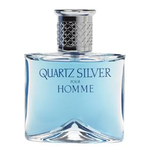 Quartz Silver Pour Homme Eau de Toilette Molyneux - Perfume Masculino - 30ml - 30ml