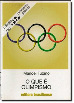 Que e Olimpismo, o - Brasiliense