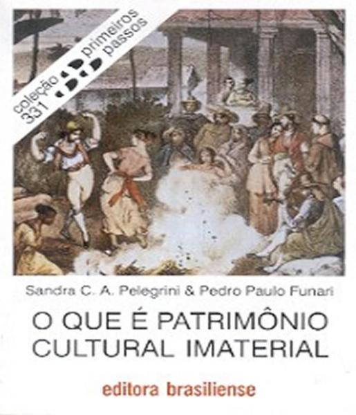 Que e Patrimonio Cultural Imaterial - Brasiliense