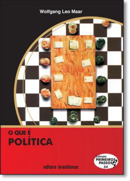 Que e Politica, o - Brasiliense