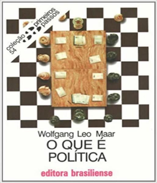 Que e Politica, o - Brasiliense