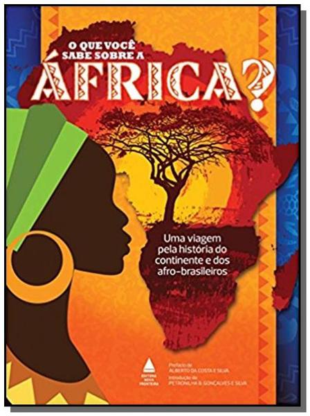 Que Voce Sabe Sobre a Africa?, o - Nova Fronteira