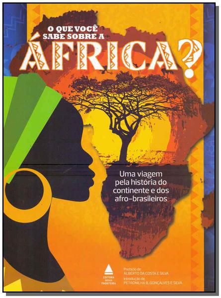 Que Voce Sabe Sobre a Africa, o - Nova Fronteira