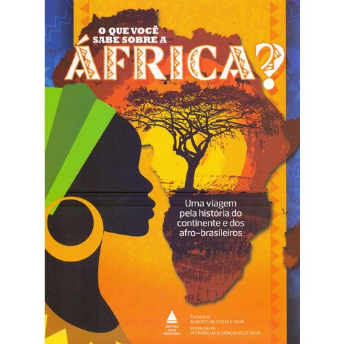 Que Voce Sabe Sobre a Africa, o