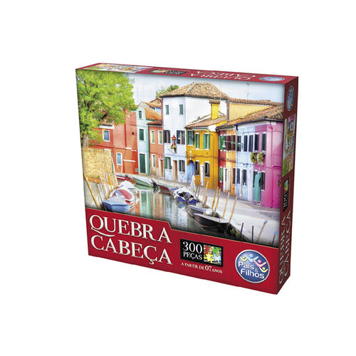 Quebra Cabeça Portugal Grande 1000 pçs 54x74 cm Puzzle Jogo Premium  Presente Adulto Criança Lógica Raciocínio Mil pçs em Promoção na Americanas