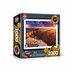 Quebra Cabeca 2000Pcs-Grand Canyon