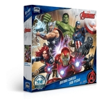 Quebra-cabeça (12332) Puzzle 500pcs Avengers