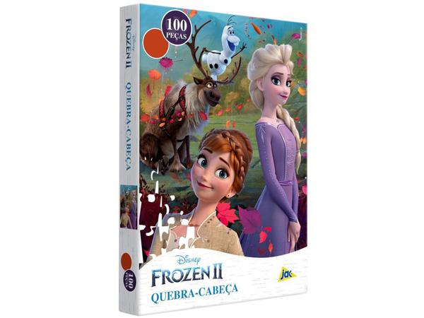 Quebra-cabeça 100 Peças Frozen 2 - Toyster
