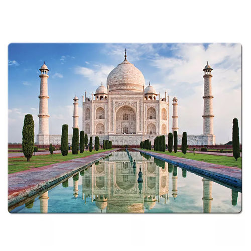 Quebra Cabeça 1000 Peças Taj Mahal - Pais & Filhos