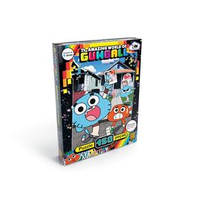 Quebra Cabeça 150 Peças Gumball - Grow