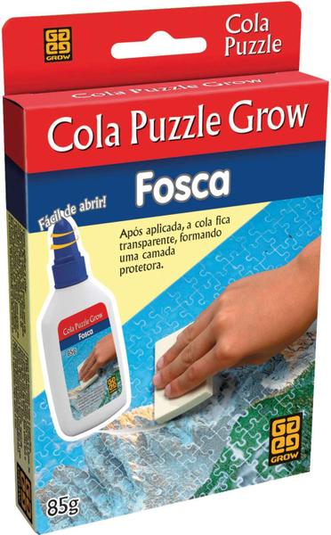 QUEBRA-CABECA Acessorios Cola Puzzle Fosca GROW Unidade GROW