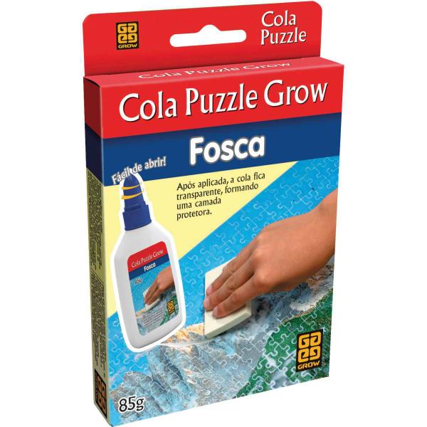 QUEBRA-CABECA Acessorios Cola Puzzle Fosca GROW