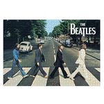 Quebra-cabeça - Beatles - 1000 Peças - Estrela
