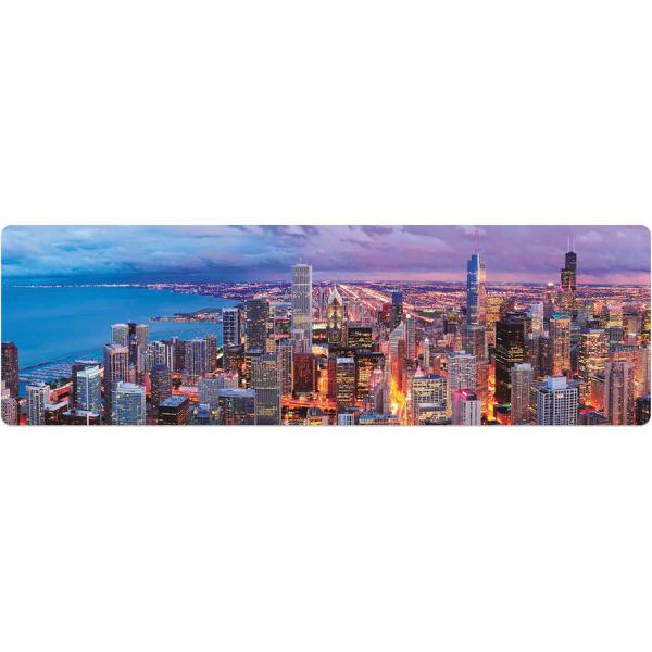 QUEBRA-CABECA Cartonado Skyline de Chicago 1500 Pecas - Toyster
