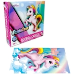 QUEBRA-CABECA Cartonado Unicornio Rainbow 150 Pecas - Pais E Filhos