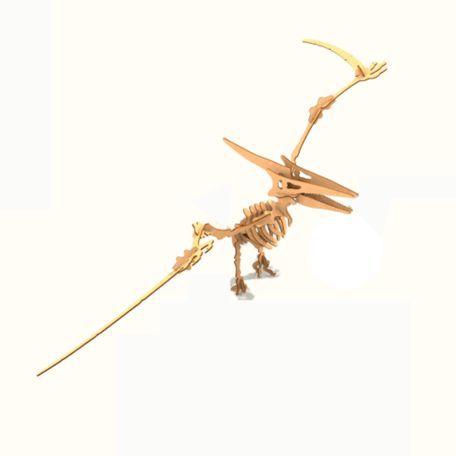 Quebra-Cabeça 3D - Pterossauro - Monta Mundi