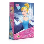 Quebra-Cabeça Disney Princesa 60 peças 2620 - Toyster