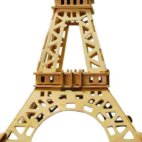 Tudo sobre 'Quebra Cabeça Dtorre Eiffel Pçs'