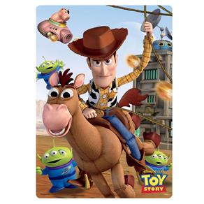 Quebra Cabeça 3 em 1 Toy Story - Grow