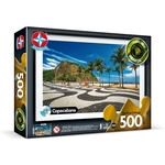 Quebra-cabeça Estrela Copacabana 500