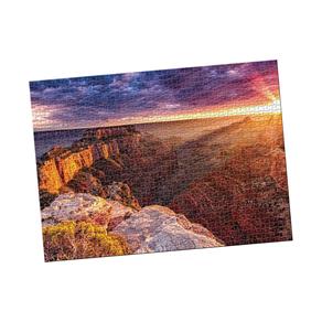 Quebra-Cabeça Grand Canyon 2000 Peças - Estrela