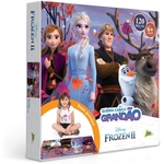 Quebra Cabeça Grandão 120 peças Frozen 2 - Toyster