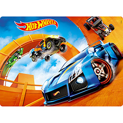 Quebra-Cabeça Hot Wheels Race 100 Peças - Mattel