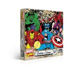 Quebra-Cabeça Marvel Comics 500 Peças