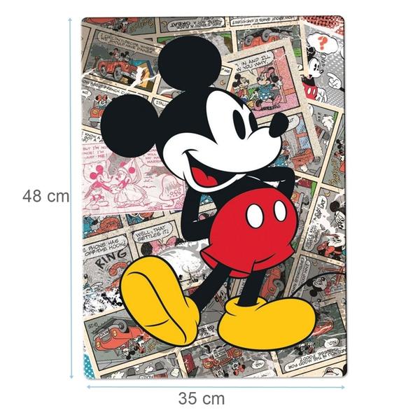 Quebra-Cabeça Mickey Mouse 500 Peças - Toyster