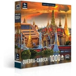 Quebra Cabeça Palácio De Bangkok 1000 Peças - Toyster