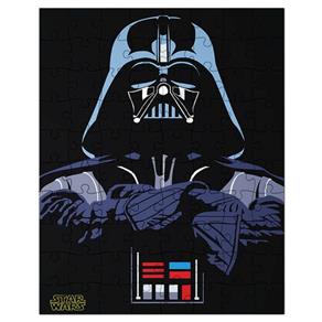 Quebra-Cabeça Personalizado 90 Peças - 30 Cm X 20 Cm Darth Vader Star Wars (BD30)
