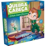 Quebra-Cabeça Peter Pan 60 Peças