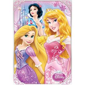 Quebra-Cabeça Princesas Disney Lindas Princesas - 30 Peças