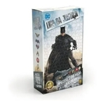 Quebra Cabeça Puzzle 200 Pçs Batman Liga Da Justiça Filme