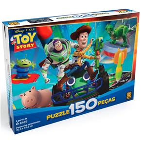 Quebra-Cabeça Puzzle Toy Story Disney 150pçs 02485 - Grow