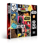 Quebra-cabeça Star Wars 500 Peças - Toyster