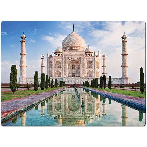 Quebra Cabeça Taj Mahal 500 Peças Game Office