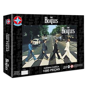 Quebra Cabeça The Beatles 1000 Peças - Estrela