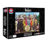 Quebra-cabeça The Beatles 500 Peças Estrela