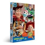 Quebra-cabeça Toy Story 4 Com 100 Peças - Toyster