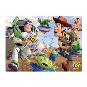 Quebra-Cabeça - Toy Story - 60 Peças - Grow