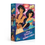 Quebra-Cabeças - 200 Peças - Aladdin - Toyster