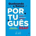 Quebrando a Banca Portugues - Esaf - Metodo