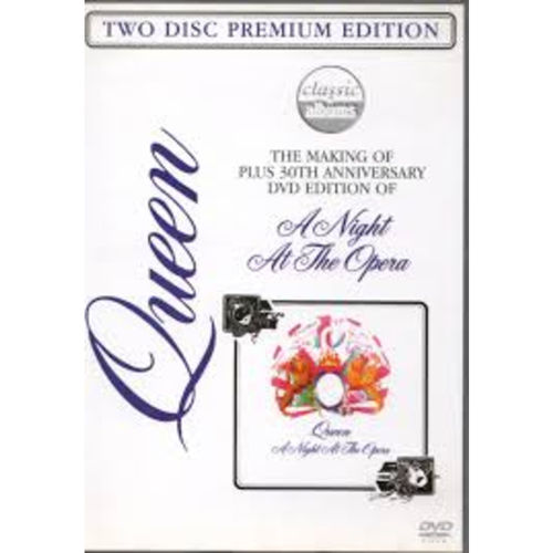 Queen - a Night At The Opera (dvd)