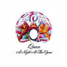 Queen - a Night At The Opera