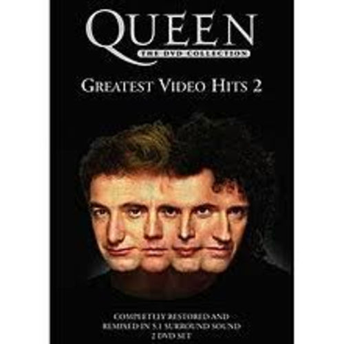 Queen - Live In Japan (dvd)